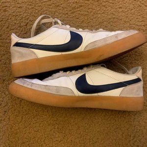 NIKE KILLSHOT 2 (WHITE, US MEN'S 9)